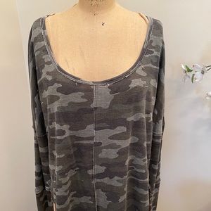 Lucky Brandy Camo Shirt